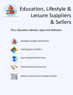 Book cover for Eptsoft Education Suppliers Brochure: July 2016