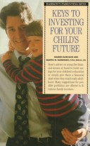 Book cover for Keys to Investing for Your Child's Future