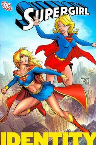 Cover of Supergirl: Identity
