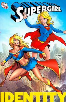 Book cover for Supergirl: Identity
