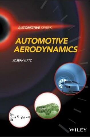 Cover of Automotive Aerodynamics