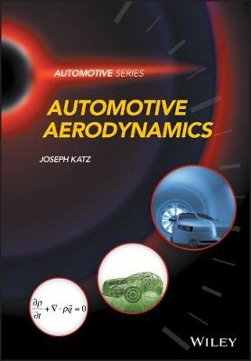 Book cover for Automotive Aerodynamics