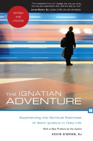 Cover of The Ignatian Adventure