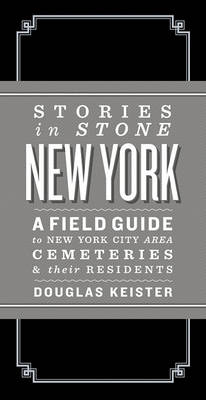 Book cover for Stories in Stone New York