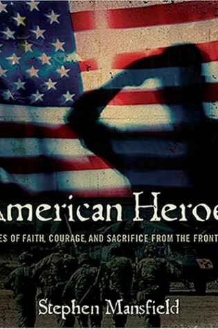 Cover of American Heroes