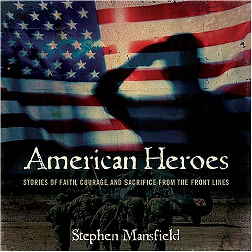 Book cover for American Heroes