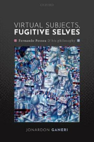 Cover of Virtual Subjects, Fugitive Selves