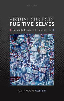 Book cover for Virtual Subjects, Fugitive Selves