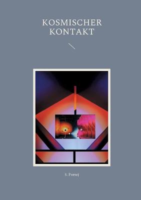 Book cover for Kosmischer Kontakt