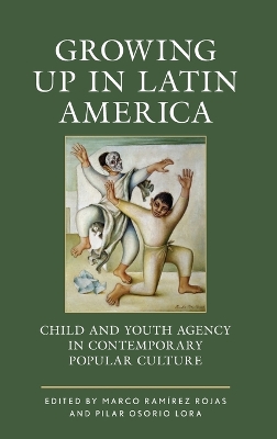 Cover of Growing up in Latin America