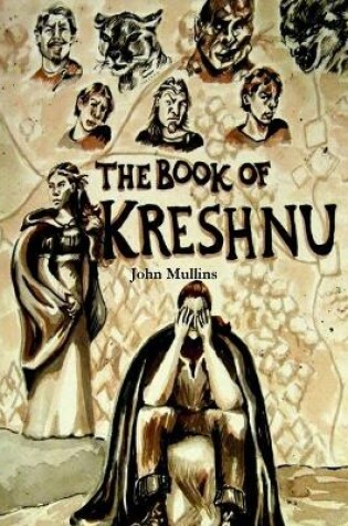 Cover of The Book of Kreshnu, Rebirth