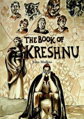 Book cover for The Book of Kreshnu, Rebirth