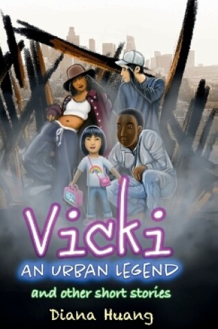 Cover of Vicki