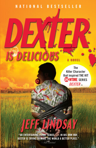 Book cover for Dexter Is Delicious