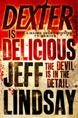 Cover of Dexter is Delicious