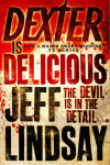 Book cover for Dexter is Delicious