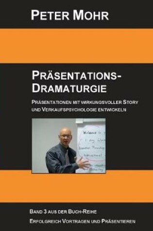 Cover of Präsentations-Dramaturgie