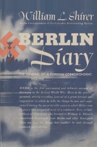 Cover of Berlin Diary