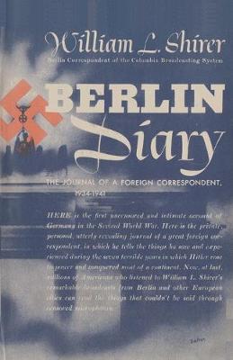 Book cover for Berlin Diary
