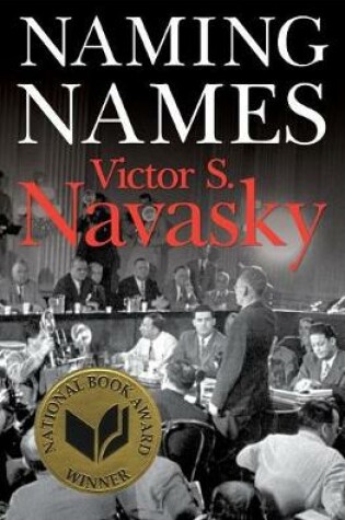 Cover of Naming Names