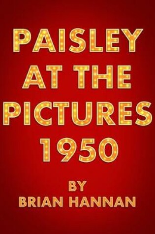 Cover of Paisley at the Pictures 1950
