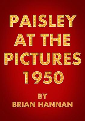 Book cover for Paisley at the Pictures 1950