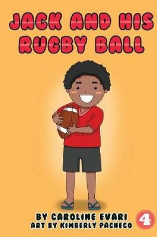 Cover of Jack And His Rugby Ball