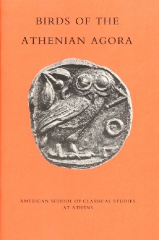 Cover of Birds of the Athenian Agora