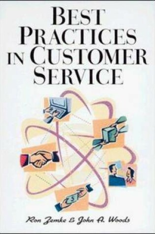 Cover of Best Practices in Customer Service