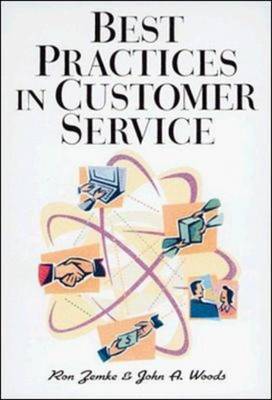 Book cover for Best Practices in Customer Service