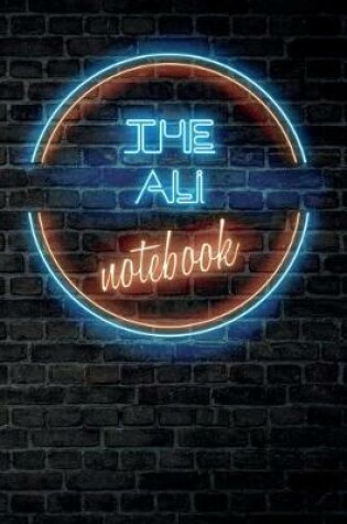 Cover of The ALI Notebook