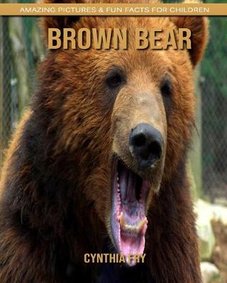 Book cover for Brown Bear