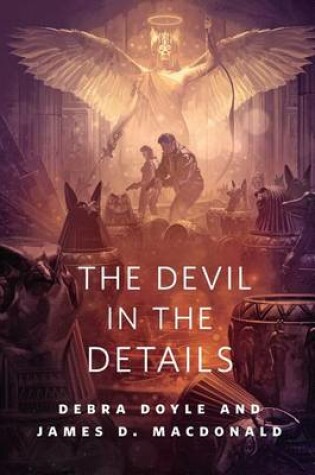 Cover of The Devil in the Details