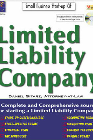 Cover of Limited Liability Company
