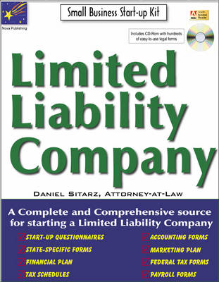 Cover of Limited Liability Company