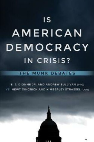 Cover of Is American Democracy in Crisis?