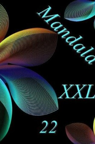 Cover of Mandala XXL 22