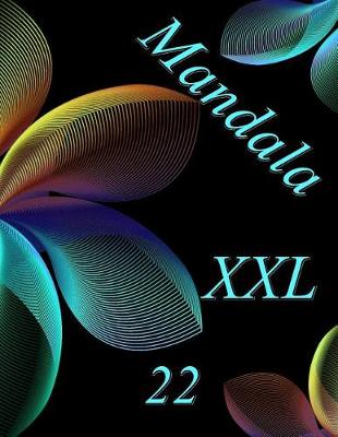 Cover of Mandala XXL 22