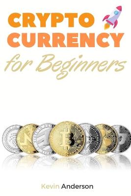 Book cover for Cryptocurrency for Beginners