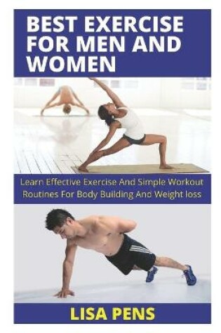 Cover of Best Exercise for Men and Women