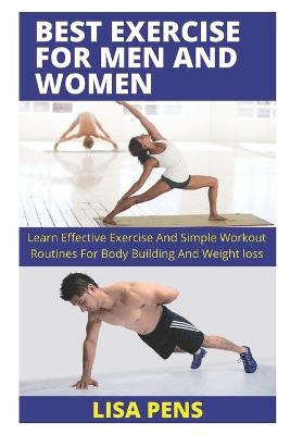 Book cover for Best Exercise for Men and Women