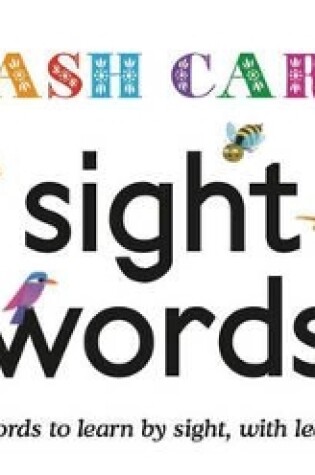 Cover of Sight Words – Flash Cards