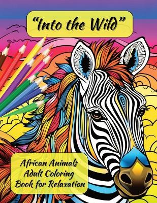 Book cover for "Into the Wild