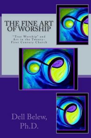 Cover of The Fine Art of Worship