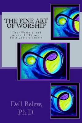 Book cover for The Fine Art of Worship