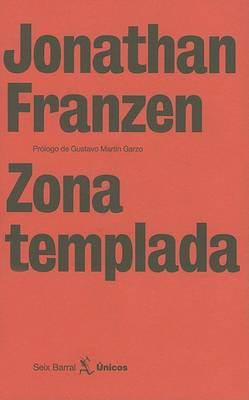 Book cover for Zona Templada
