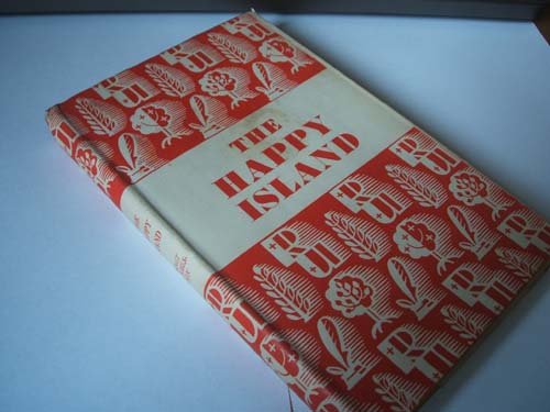 Book cover for Happy Island