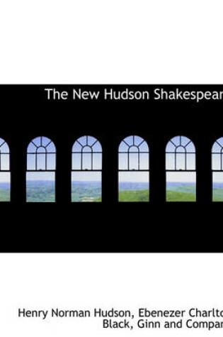 Cover of The New Hudson Shakespeare