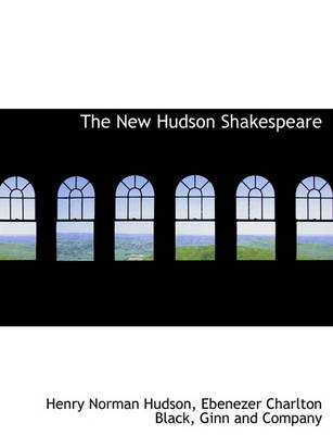 Book cover for The New Hudson Shakespeare