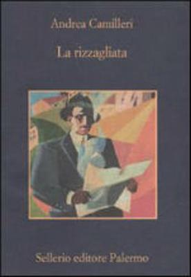 Book cover for La Rizzagliata